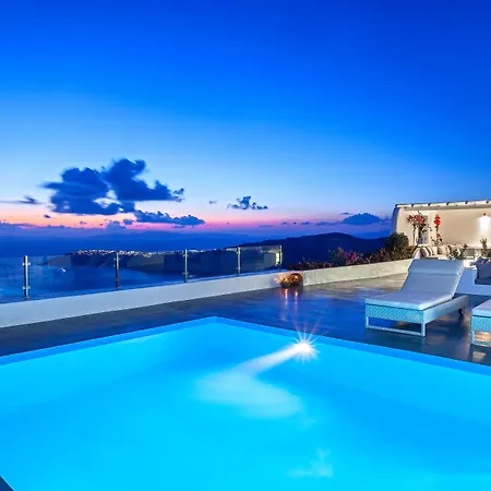 Vila Erossea Imerovigli (Santorini)
