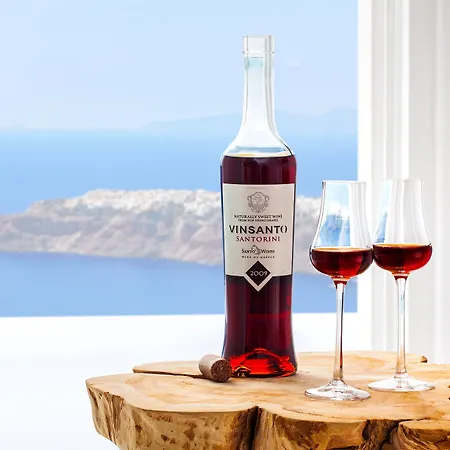 Vila Erossea Imerovigli (Santorini)