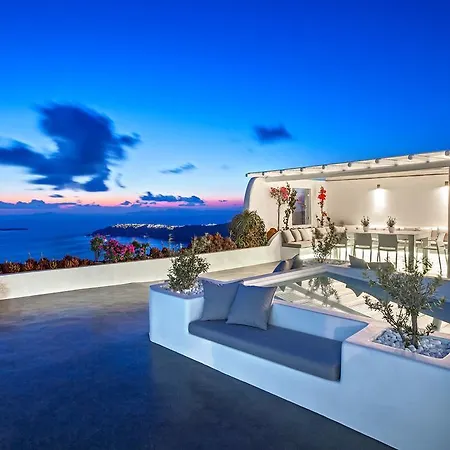 Erossea * Imerovigli (Santorini)