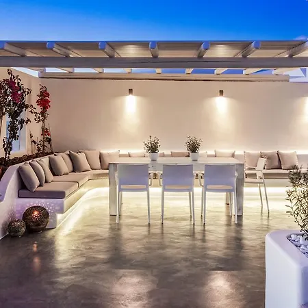 Erossea Imerovigli (Santorini)