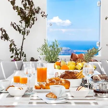 Erossea Villa Imerovigli (Santorini)