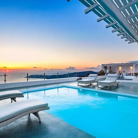 Villa Erossea Imerovigli (Santorini)