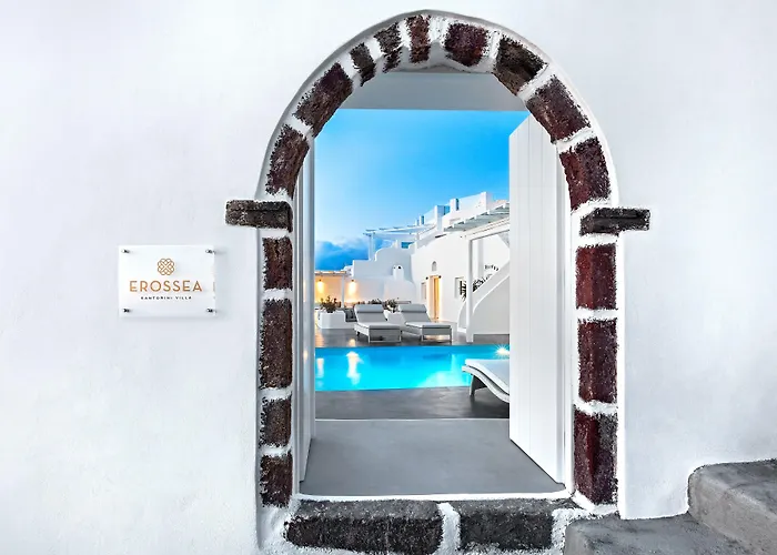 Erossea Imerovigli (Santorini)