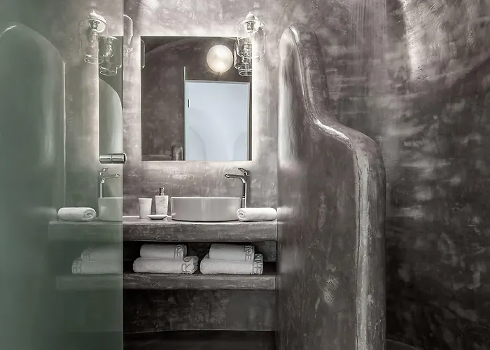 Willa Erossea Imerovigli (Santorini)