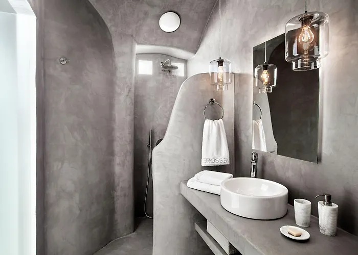 Erossea Willa Imerovigli (Santorini)