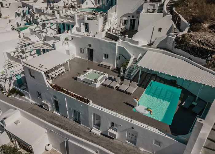 Erossea * Imerovigli (Santorini)