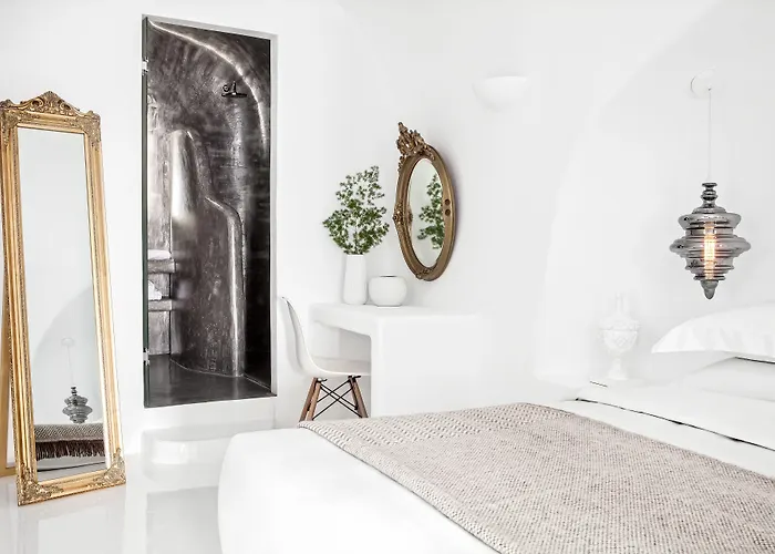 Villa Erossea Imerovigli (Santorini)