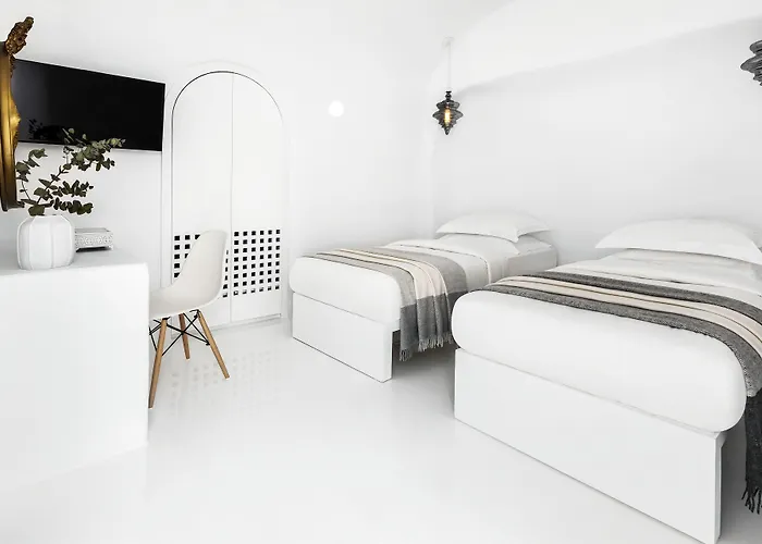 Erossea Imerovigli (Santorini)