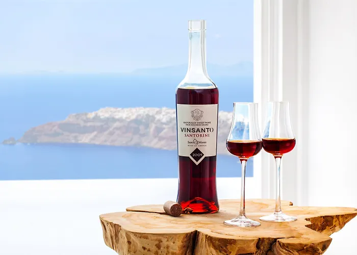 Villa Erossea Imerovigli (Santorini)