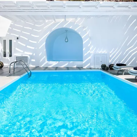 Vila Erossea Imerovigli (Santorini)