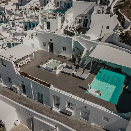 Erossea * Imerovigli (Santorini)