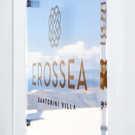 Erossea * Imerovigli (Santorini)