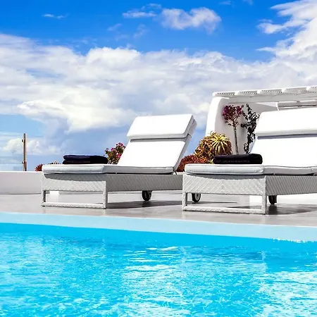 Erossea * Imerovigli (Santorini)