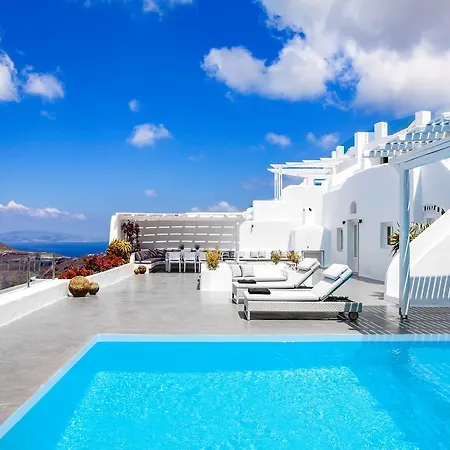 Villa Erossea Imerovígli
