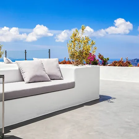 Villa Erossea Imerovígli
