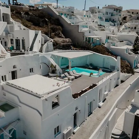 Erossea Imerovigli (Santorini)