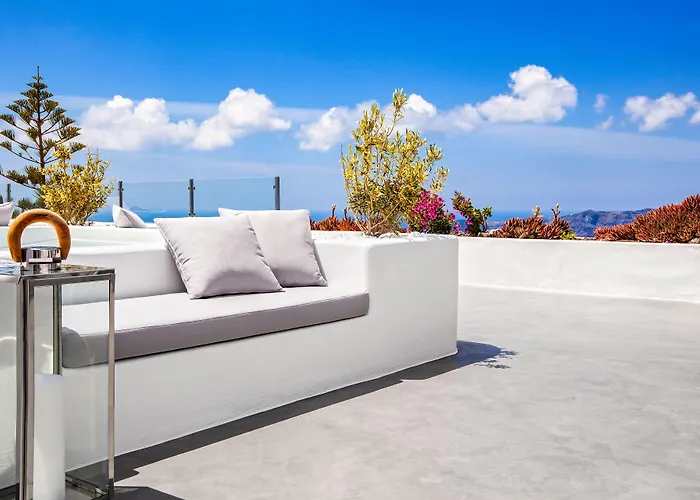 Erossea Villa Imerovigli (Santorini)