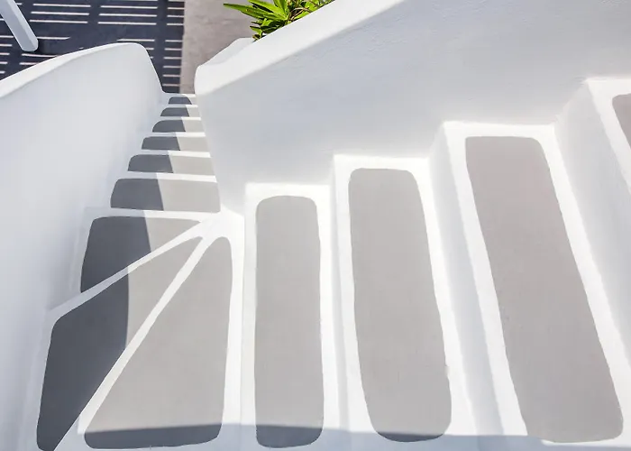 Villa Erossea Imerovigli (Santorini)