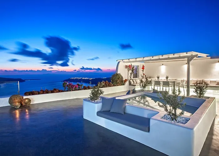 Erossea * Imerovigli (Santorini)