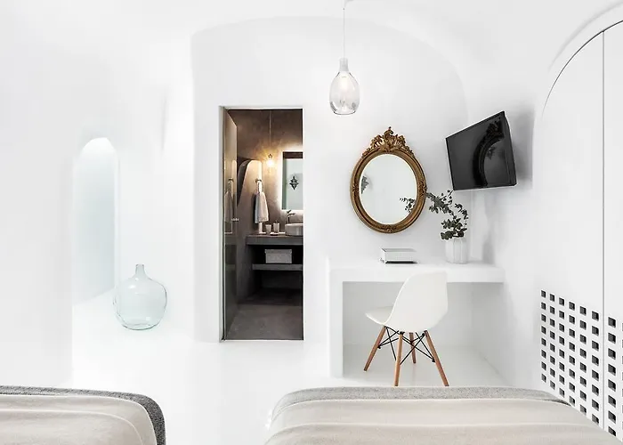 Erossea Villa Imerovigli (Santorini)