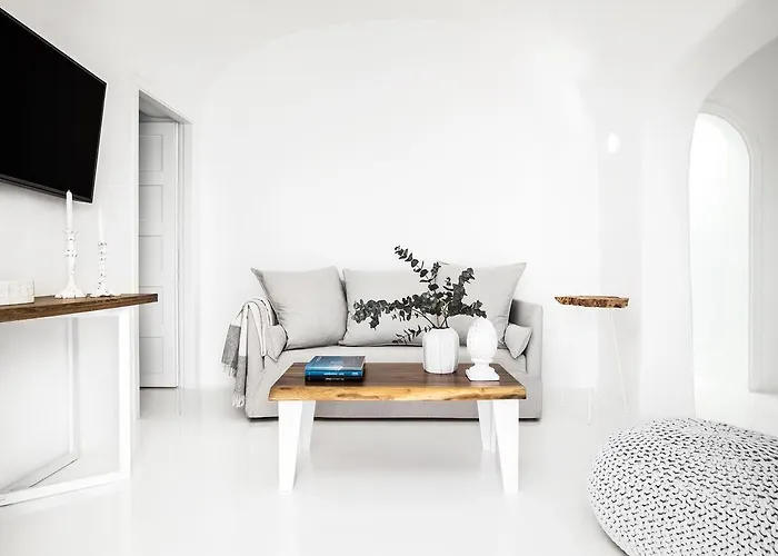 Villa Erossea Imerovigli (Santorini)