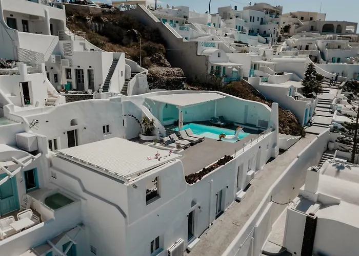 Erossea Imerovigli (Santorini)