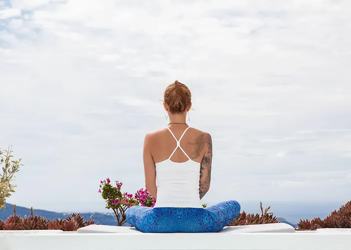 Erossea Villa Imerovigli (Santorini)