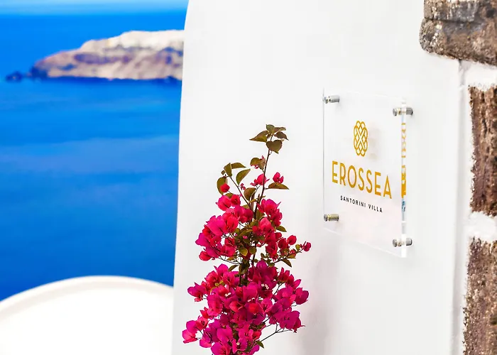 Erossea Imerovigli (Santorini)