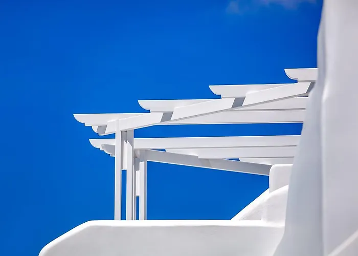 Erossea Villa Imerovigli (Santorini)