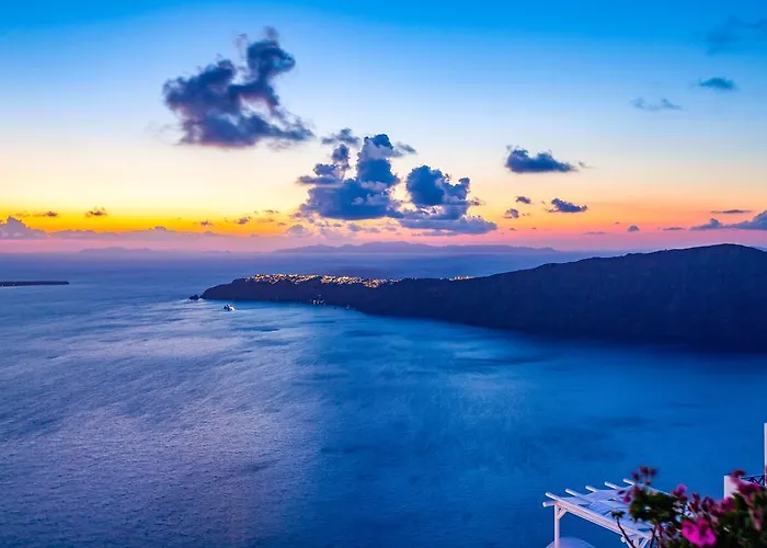 Erossea Villa Imerovigli (Santorini)