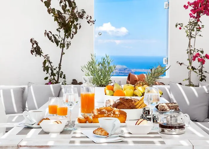 Erossea Villa Imerovigli (Santorini)