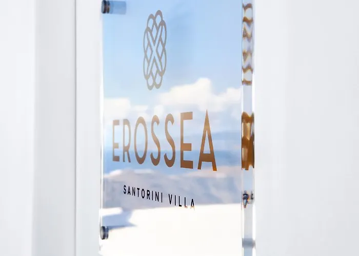 Erossea * Imerovigli (Santorini)